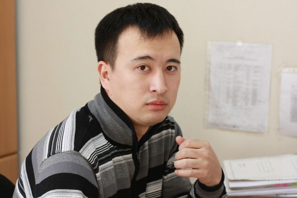 Дарын Исенбаев