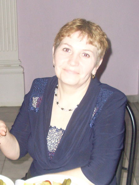 Нина Катина