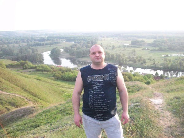 Дмитрий Коцаренко