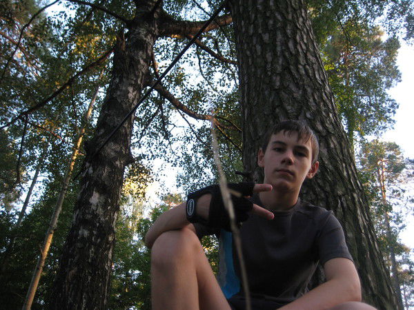 Максим Клёнов