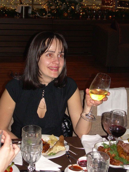 Елена Баранова