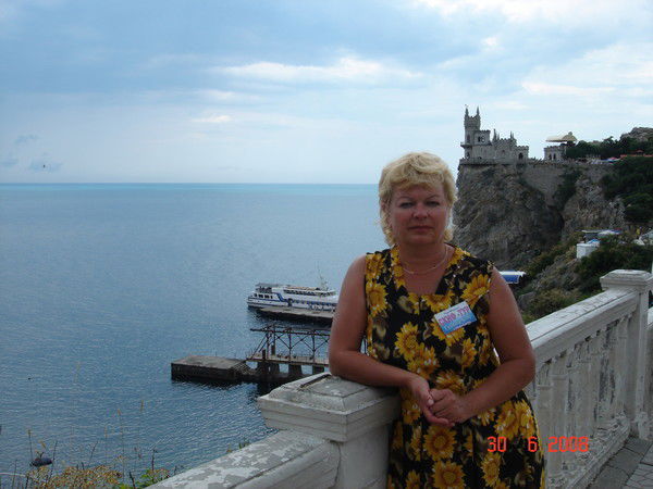 Наталья Спиридонова