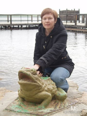 Ольга Шундеева