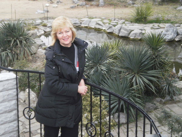 Ирина Воронова