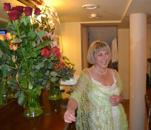 Елена Федотова