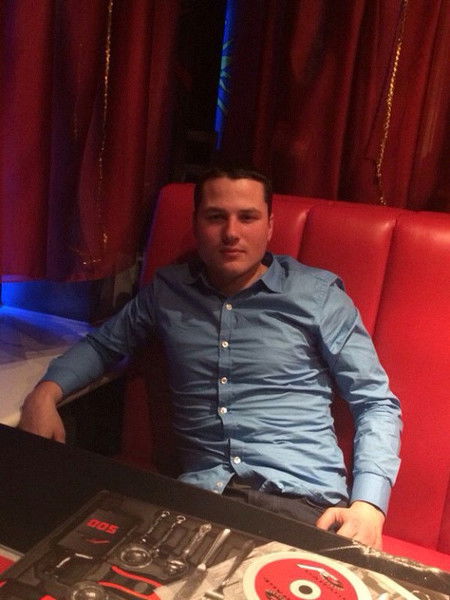 Сергей Чупанов