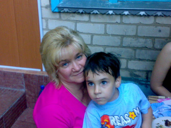 Антонина Гнездилова