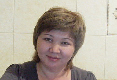 Айгуль Мусина