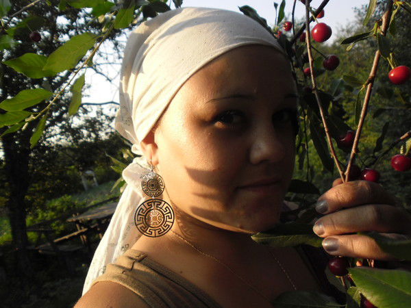 Анна Пламадялы