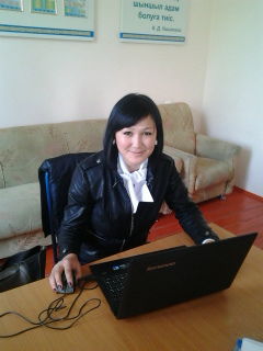 Асель Абилдаева