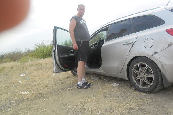 Сергей Кирсанов