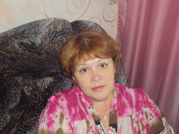 Марина Константинова