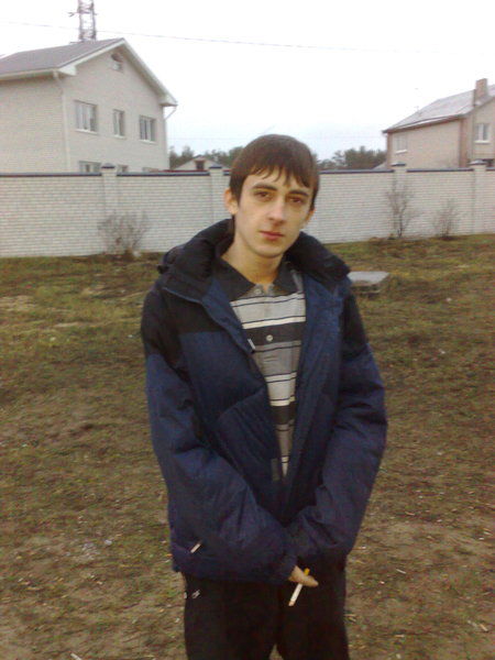 Вова Суржиков