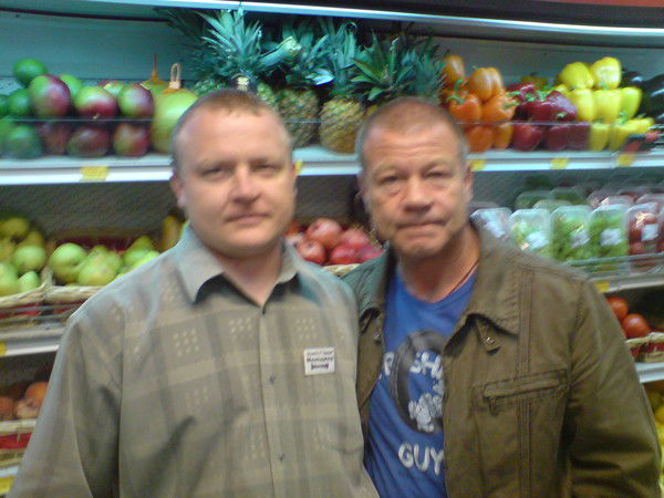 Александр Павлов