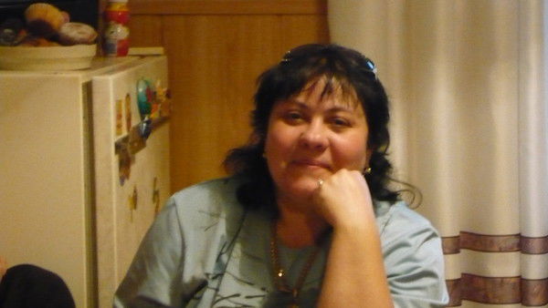 Татьяна Чернова