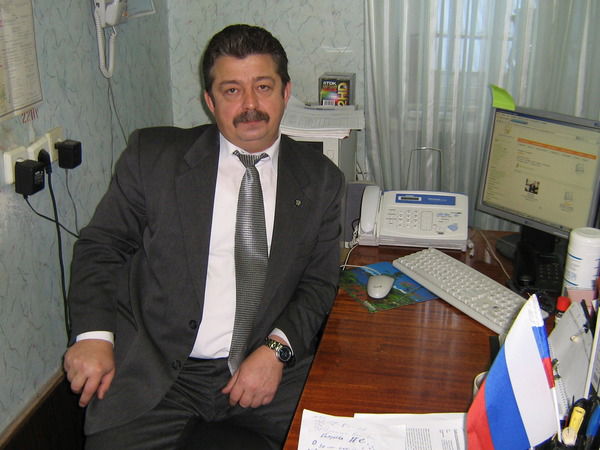 Михаил Тихонов