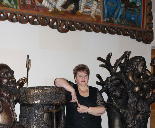 Ирина Радость