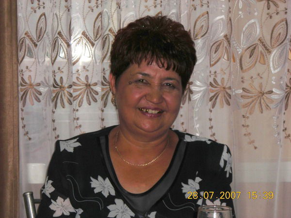 Рамиля Хабибуллина