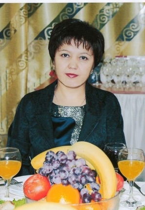 Жанар Назарбекова