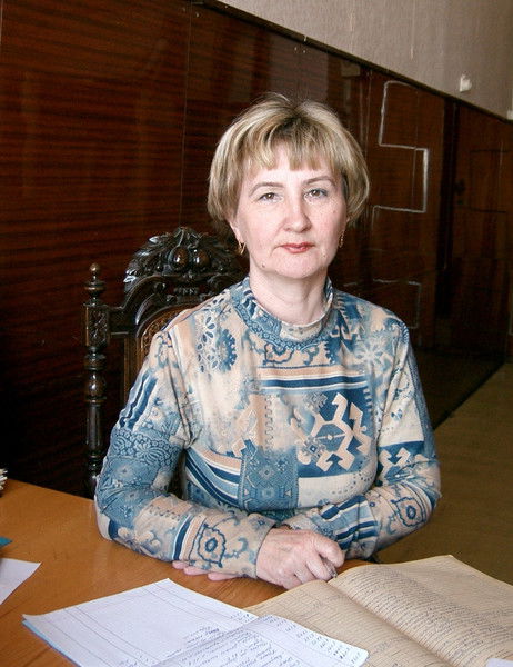 Ольга Осецкая