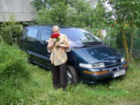 Надежда Туранцева-Баранова