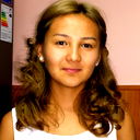 Бурмакан Замирбекова