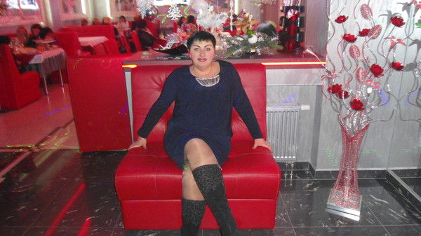 Наталья Олейник