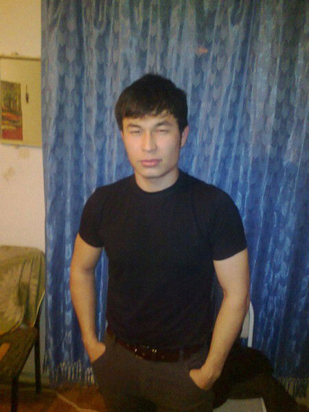 Мурат Ахметов