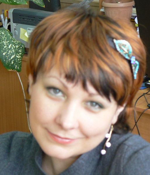 Татьяна Тюрина