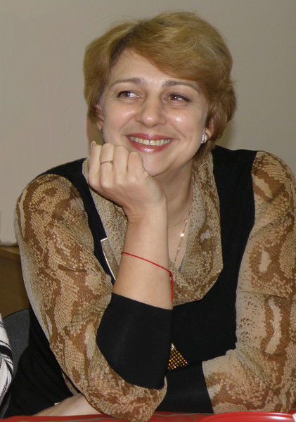 Татьяна Кулакова