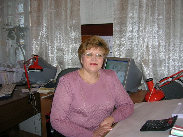 Ольга Хотулёва