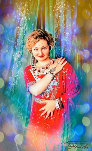 Юлия Лагунова