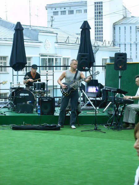 Вячеслав Дунаев