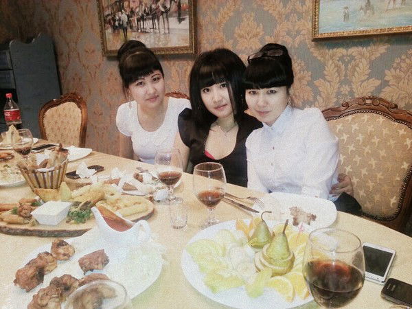 Жанара Таскарина