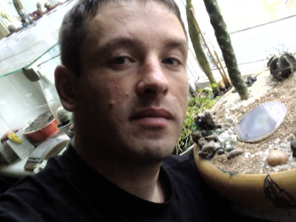 Павел Савенков