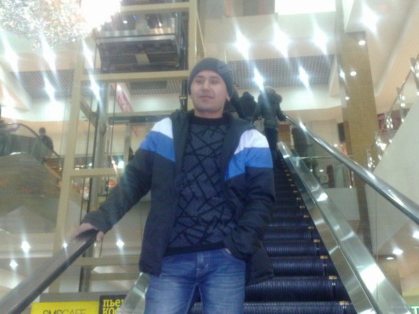 Бунёд Сохибов