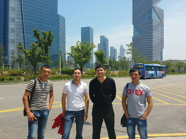 Чынгыз Жолдошбеков