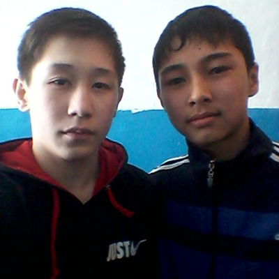 Темирлан Мадиев