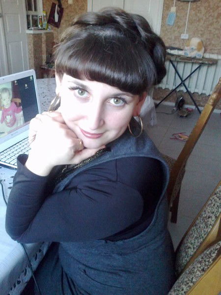 Алина Коваленко