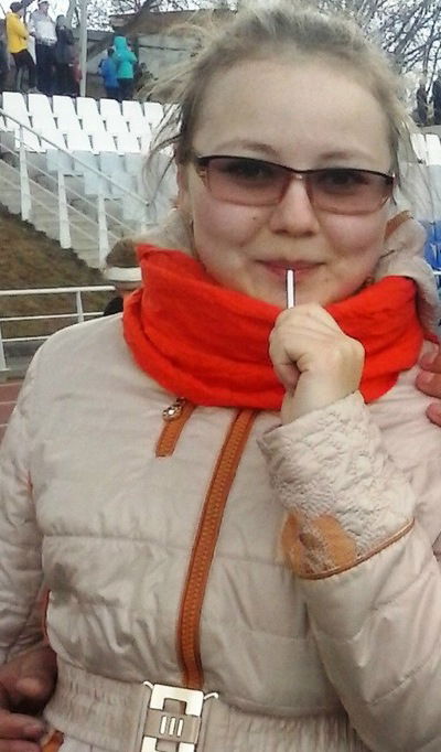 Дарья Христолюбова