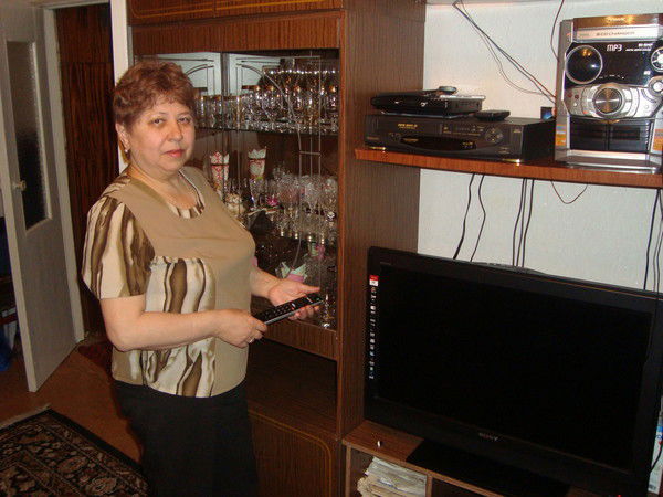 Вера Кошкина(Котова)