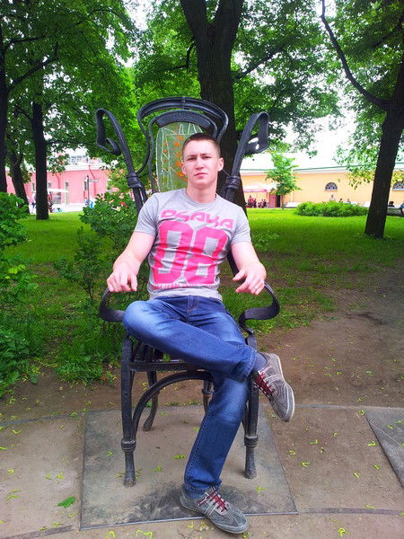 Стас Макаров