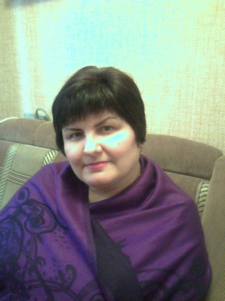 Елена Устинова