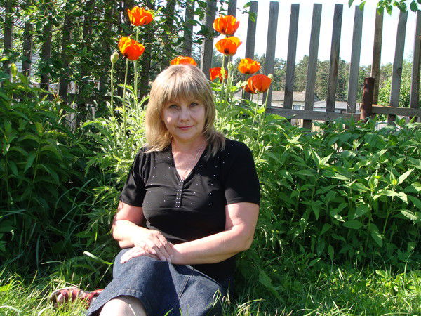 Светлана Глушенкова