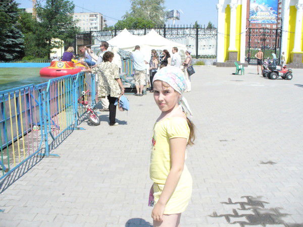 Алёна Гилёва