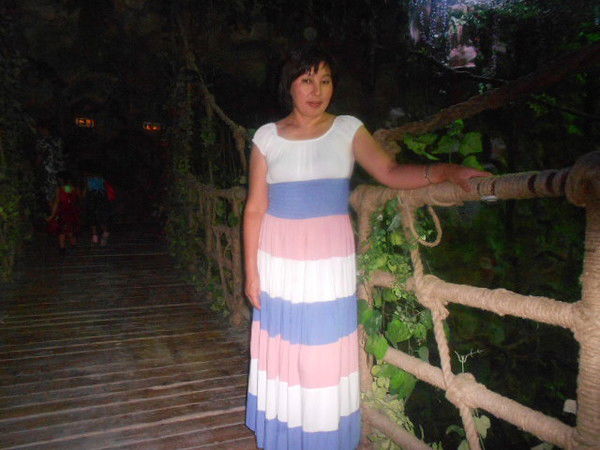 Асем Кожагулова