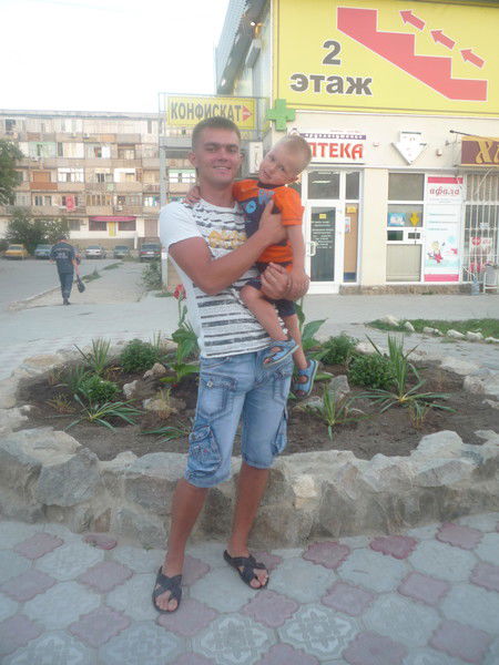 Антон Крюков