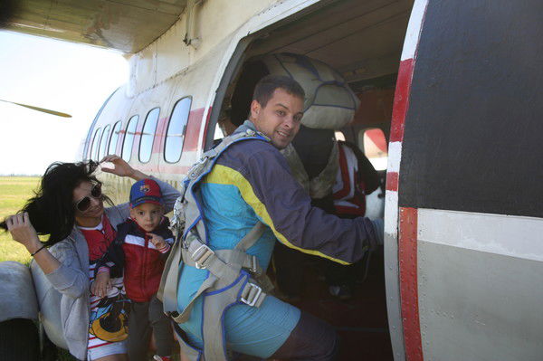 Александр Живага