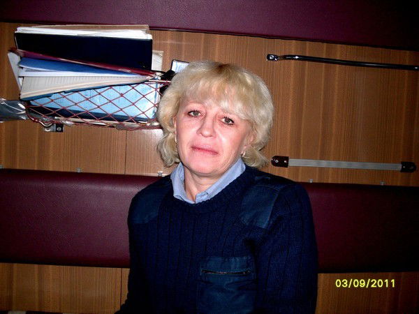 Таня Савкевич