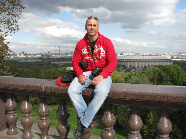 Игорь Огородников